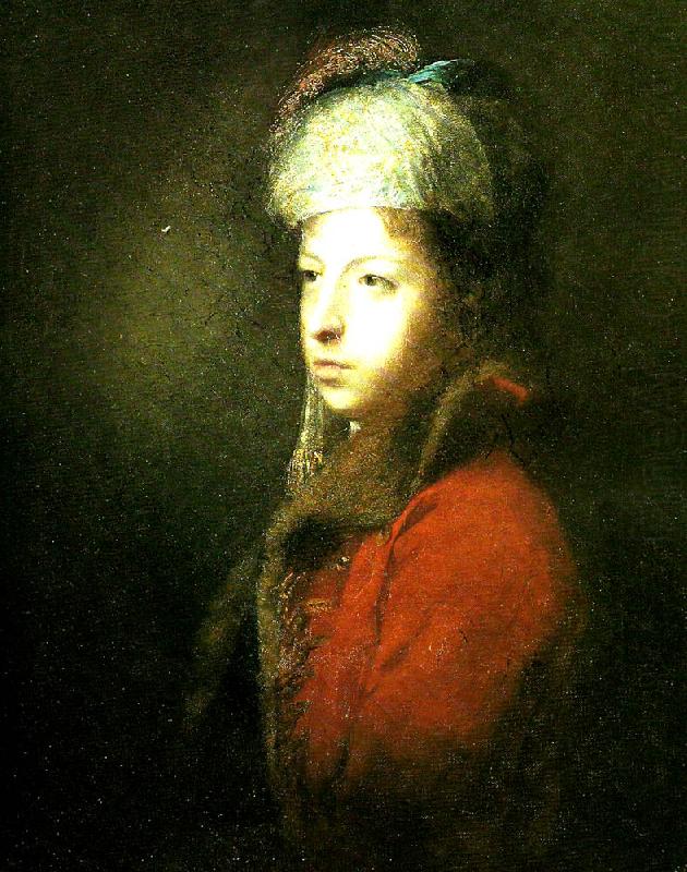 guiseppe marchi, Sir Joshua Reynolds